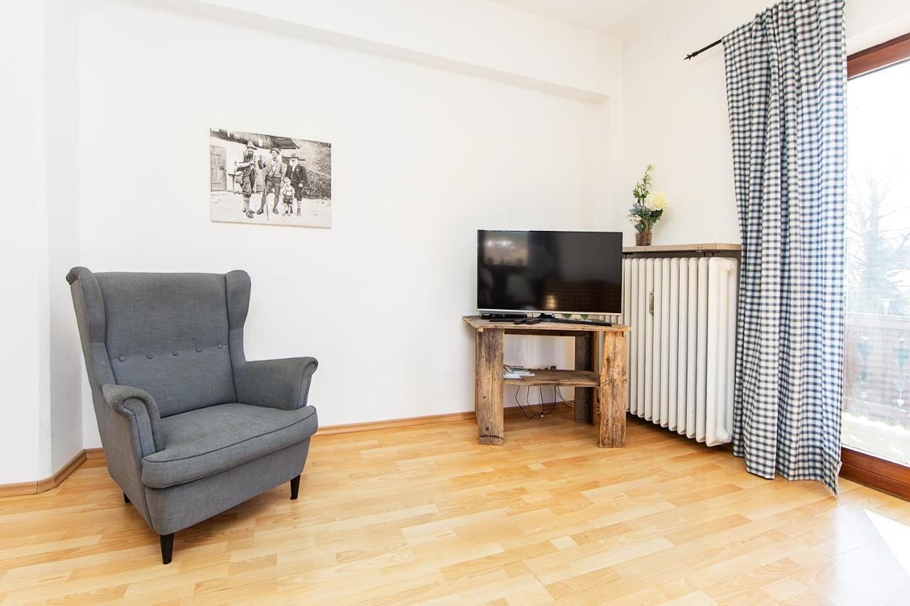 M9 Appartment Garmisch-Partenkirchen Exterior photo