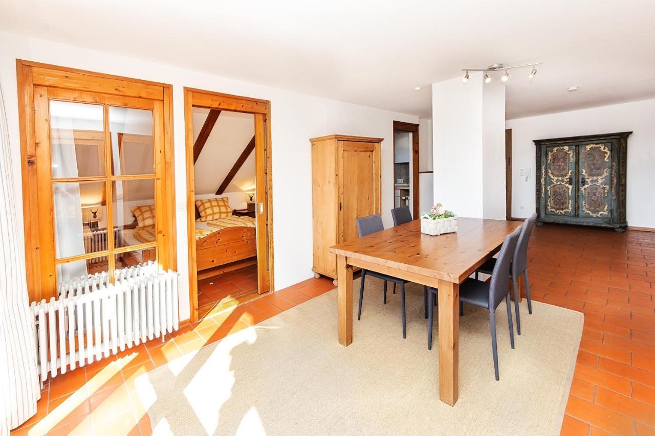 M9 Appartment Garmisch-Partenkirchen Exterior photo