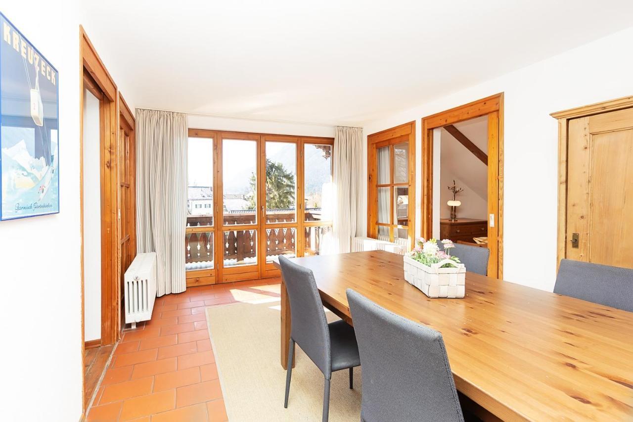 M9 Appartment Garmisch-Partenkirchen Exterior photo